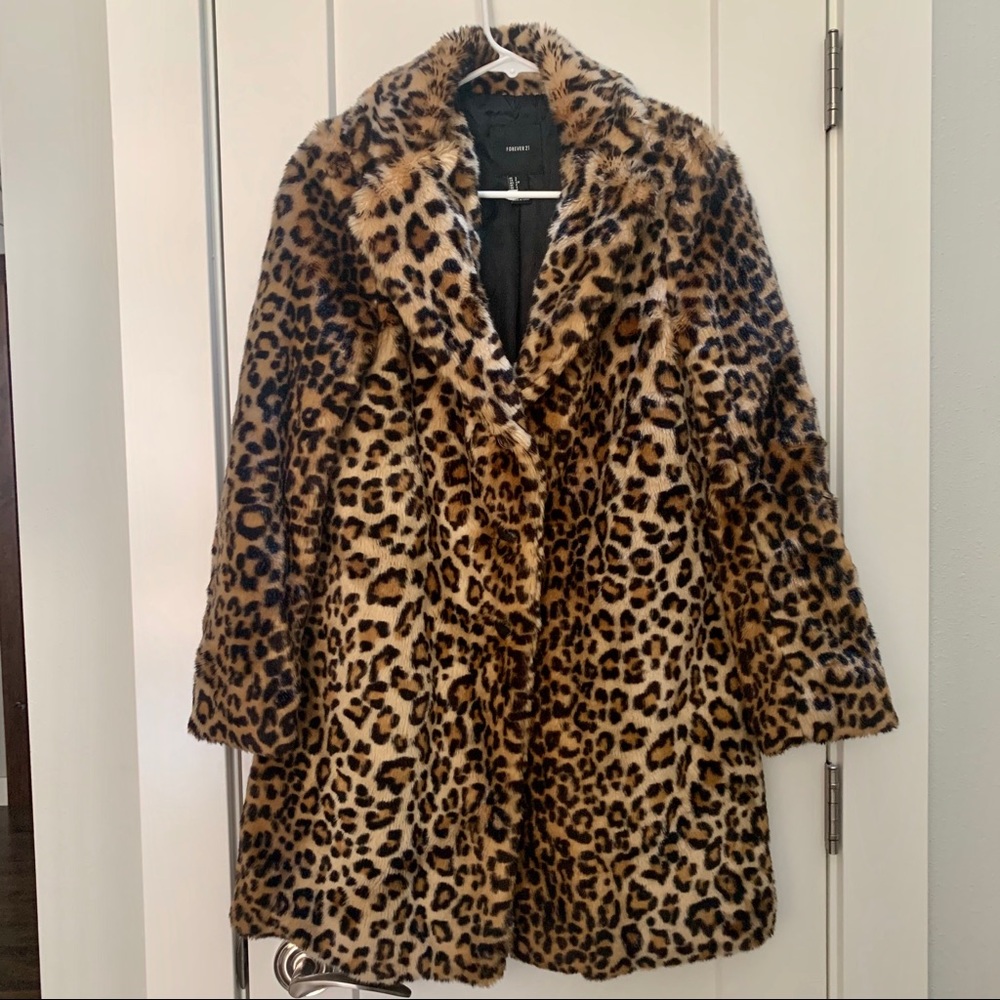 Forever 21 coat